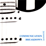 Communication Breakdown utensil